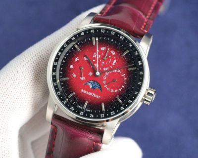 Audemars Piguet Code 11.59 41mm Caliber 5134 Movement 316L Steel Silver Case Men Watch